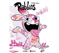 Scarabocchi. Rabbids. Ediz. variant