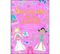 Scarabocchia con le bambole. Ediz. illustrata