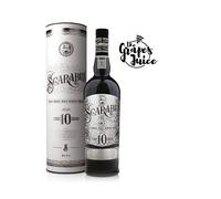 SCARABUS 10 YEARS OLD SCOTCH WHISKY ISLAY SINGLE MALT SCOTLAND