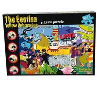 Scarafaggi Giallo Sottomarino 1000 Pezzi Puzzle 680mm x 480mm ( Pl)
