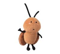 Scarafaggio In Peluche Morbido Peluche Animale Decorativo