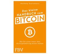 Scaramucci, A Das Kleine Handbuch Zum Bitcoin - (German Import) Book NUOVO