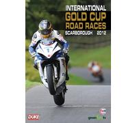Scarborough International Gold Cup Races 2012 DVD (DVD)