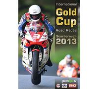 Scarborough International Gold Cup Road Races 2013 DVD