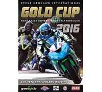 Scarborough International Gold Cup Road Races 2016 (DVD)