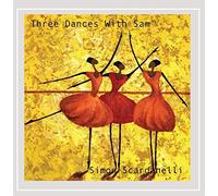 Scardanelli, Simon - Three Dances With Sam