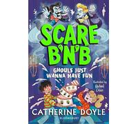 Scare B’n’B: Ghouls Just Wanna Have Fun