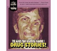 Scare Film Archives Volume 1: Drug Stories