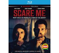 Scare Me (Blu-ray) Aya Cash Josh Ruben Rebecca Drysdale Chris Redd