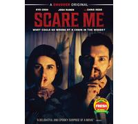 Scare Me (DVD) Aya Cash Josh Ruben Rebecca Drysdale Chris Redd
