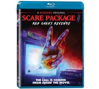 SCARE PACKAGE II: RAD CHAD'S REVENGE/BD (Blu-ray) Jeremy King Zoe Graham