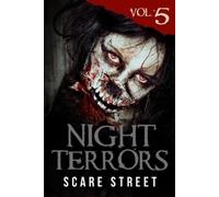Scare Street Night Terrors Vol. 5 (Tascabile) Night Terrors