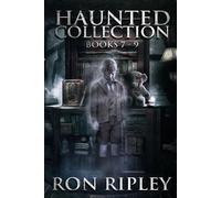 Scare Street Ron Ripley Haunted Collection Series (Tascabile) Horror Bundles
