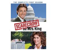 Scarecrow and Mrs. King: The Complete First Season (DVD) Greg Morton Paul Stout