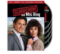Scarecrow and Mrs. King: The Complete Second Season