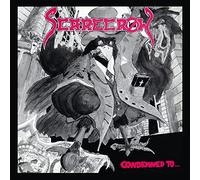 Scarecrow Condemned to Be Doomed (Vinyl LP) 12" Album