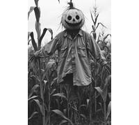 Scarecrow Journal: Time for Harvest