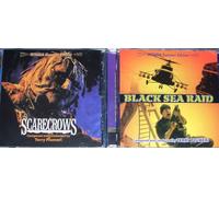 Scarecrows/Black Sea Raid.