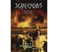 Scarecrows (DVD) Mike Taylor Hannah Gordon Umed Amin Maaor Ziv Jason J. Thomas