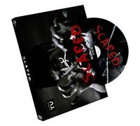 Scared by Webber Ho - DVD e Gimmick - Close-up Magic - Giochi di Magia