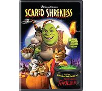 Scared Shrekless