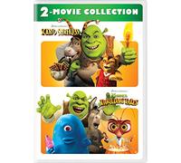 Scared Shrekless/Shrek's Thrilling Tales: 2-Movie Collection