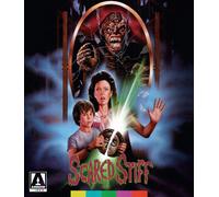 Scared Stiff (Blu-ray) Andrew Stevens Mary Page Keller Joshua Segal