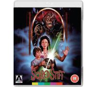 Scared Stiff (Blu-ray) Nicole Fortier Josh Segal David Ramsey Jackie Davis