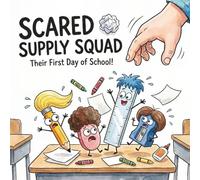 Scared Supply Squad: First Day of School Adventure