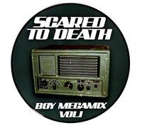 Scared to Death Boy Megamix Vol.1 (Vinyl LP)