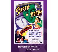 Scared To Death (DVD)