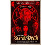 Scared To Death (DVD) B.J. Minor Bill Moseley Jade Chynoweth Kurt Deimer