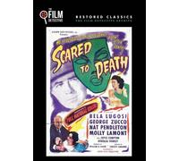 Scared to Death (The Film Detective Restored Version) (DVD) Molly Lamont