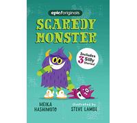 Scaredy Monster: Volume 1