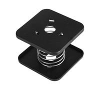 Scarf Dispenser Resort - Spring Support for Swarf Box | Supporto di elevazione Supporto Primavera, Carta Givienne Portarrollos Che Risparmia lo spazio del bagno, la cucina, la camera da letto