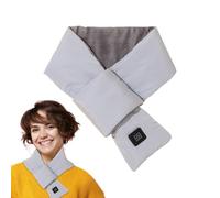 Scarf Heating Women, Heating Scarf Women, Thermal Neck Brace, Cordless Heating Scarves, Thermal Neck Brace e Heated Scarf With Three Heating Levels For Effective Warmth and Protection