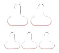 Scarf, Shawl, Belt, and Accessory Organizer, Trouser Hangers Space Saving for Wardrobe,Metal Belt Hat Ring Hanger With Grip Coating Scarf Organizer Storage Holder Bags and Accessories