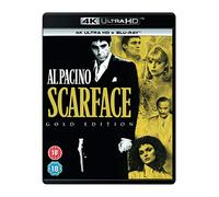 Scarface 1983 - 35th Anniversary [Blu-ray] [2019] [Region Free]