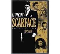 Scarface (1983) - Gold Edition (DVD)