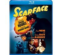 Scarface (1932) (Blu-ray) Boris Karloff George Raft Paul Muni Howard Hawks