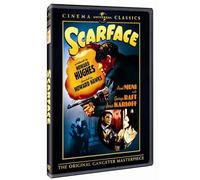 Scarface (Universal Cinema Classics) (DVD) Paul Muni Ann Dvorak Karen Morley