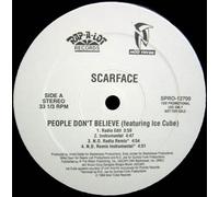 Scarface (3) - People Don't Believe