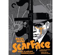 Scarface (4K UHD Blu-ray)