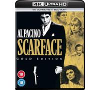 Scarface [4K UHD & Blu-Ray]