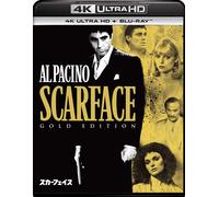 Scarface (4K UHD Blu-ray) Al Pacino
