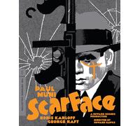 Scarface [4K UHD + Blu-Ray] (Criterion Collection) - UK Only