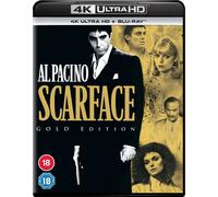 Scarface (4K UHD Blu-ray) Miriam Colon Mary Elizabeth Mastrantonio Robert Loggia
