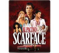 Scarface (4K UHD Blu-ray) Steven Bauer Miriam Colon Angel Salazar Al Pacino