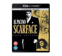 Scarface (4K UHD Blu-ray) Steven Bauer Miriam Colon Angel Salazar Al Pacino