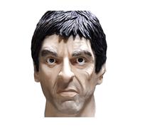 Scarface Al Pacino Maschera Lattice Difficile Guy Film Mafia Tony Montana Liam
